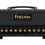 Friedman unveils Jose 20 series in tribute to iconic amp modder