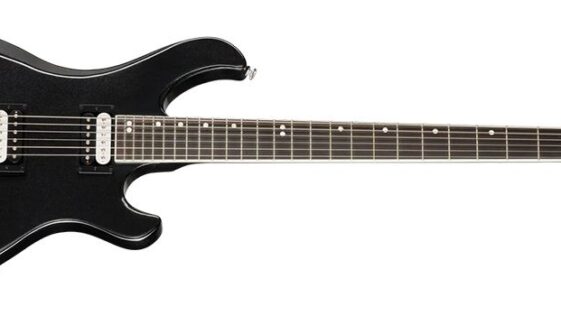 Gibson launches its first baritone in a decade with all-new pickups