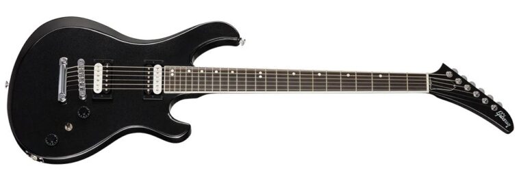 Gibson launches its first baritone in a decade with all-new pickups