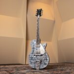 Gretsch unveils a limited edition Penguin in Light Blue Pearl