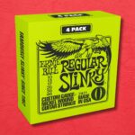 Guitar Center names its best-selling electric guitar strings