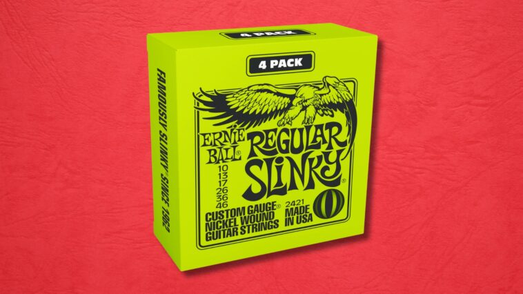 Guitar Center names its best-selling electric guitar strings 18 Guitar Center names its best-selling electric guitar strings