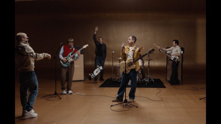 Guitar World Editors’ Picks – our favorite tracks this month 18 Guitar World Editors’ Picks – our favorite tracks this month