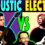 Guitarist REACTS to ACOUSTIC vs. ELECTRIC, Marcin Patrzalek vs Ichika Nito 26 Ichika Nito