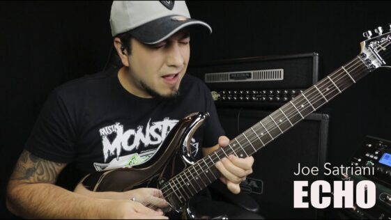 Joe Satriani