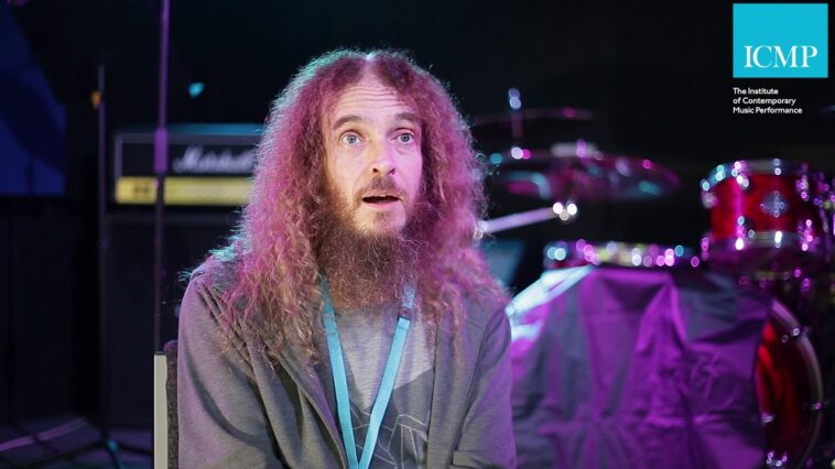 Guthrie Govan: How to advance your music industry career 18 Guthrie Govan
