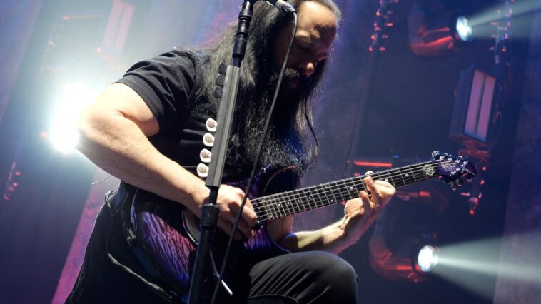 John Petrucci