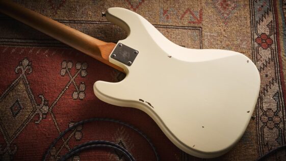 Harley Benton PB-62LA review | Guitar World