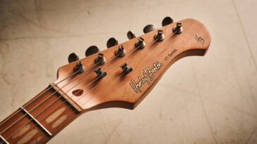 Harley Benton ST-62LA review | MusicRadar