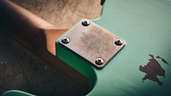 Harley Benton TE-62LA review | Guitar World