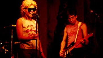 “He said, ‘There's a room upstairs filled with guitars, but you can't see them – we’re only selling them all at once.’ We came back and waved hundred dollar bills in his face”: Blondie's Chris Stein on his greatest (and strangest) guitar shopping spree