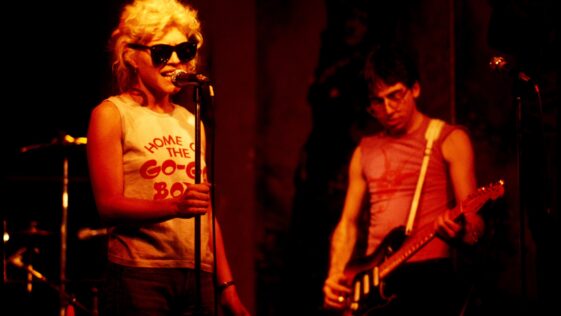 “He said, ‘There's a room upstairs filled with guitars, but you can't see them – we’re only selling them all at once.’ We came back and waved hundred dollar bills in his face”: Blondie's Chris Stein on his greatest (and strangest) guitar shopping spree