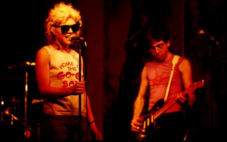 “He said, ‘There's a room upstairs filled with guitars, but you can't see them – we’re only selling them all at once.’ We came back and waved hundred dollar bills in his face”: Blondie's Chris Stein on his greatest (and strangest) guitar shopping spree
