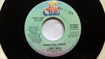 “He was divorced, drinking, and involved with drugs a little too much – and yet he was this beautiful soul who we got to know”: How Rhinestone Cowboy became an everyman anthem for the ages