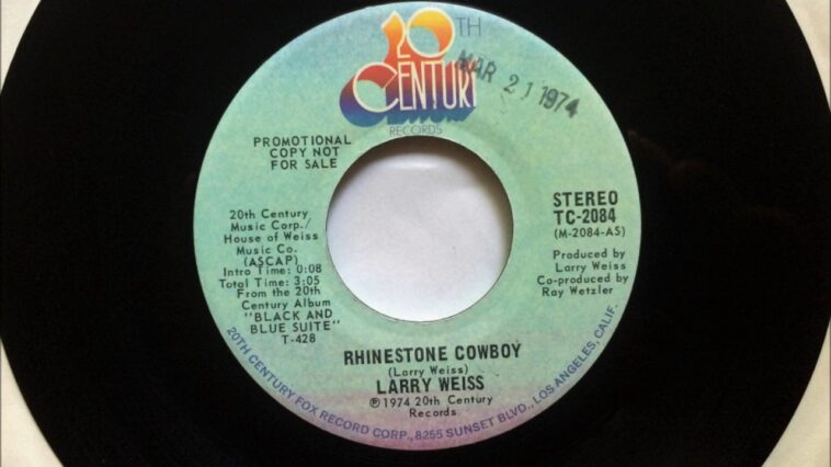 “He was divorced, drinking, and involved with drugs a little too much – and yet he was this beautiful soul who we got to know”: How Rhinestone Cowboy became an everyman anthem for the ages