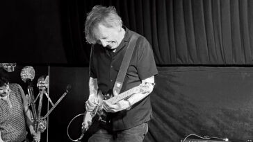“He was one of the world’s top authorities on guitars. His depth of knowledge really was that astounding”: The life and times of game-changing guitar journalist Dave Burrluck