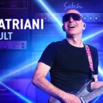 Hear the TONEX Joe Satriani Amp Vault Signature Collection in action 26 Joe Satriani