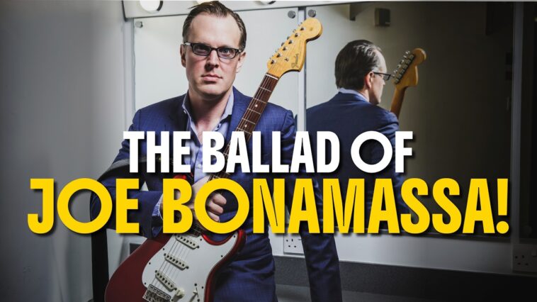 “Herein lies the beauty of the blues”: Joe Bonamassa explains why varying your pick attack is a fundamental part of your playing style 18 “Herein lies the beauty of the blues”: Joe Bonamassa explains why varying your pick attack is a fundamental part of your playing style