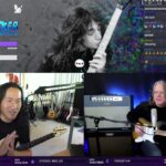 Herman Li Jam with Andy Timmons, Perform New Song for Jason Becker 26 Jason Becker