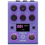 Hotone Freqlux Tri-Pitch Engine pedal review