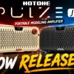 Hotone’s do-it-all Pulze Jr. is set to be the most fully-featured practice amp for under $300 – and offers serious competition for Positive Grid and JBL