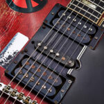 How Alvin Lee's Woodstock guitar was accidentally frozen in time 26 How Alvin Lee's Woodstock guitar was accidentally frozen in time