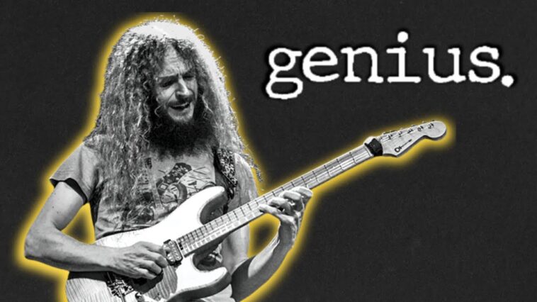 How Guthrie Govan Mastered the Guitar 18 Guthrie Govan