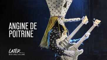 How did Angine de Poitrine get so very weird?