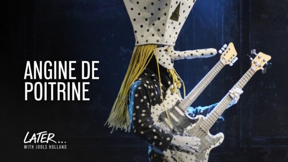 How did Angine de Poitrine get so very weird?