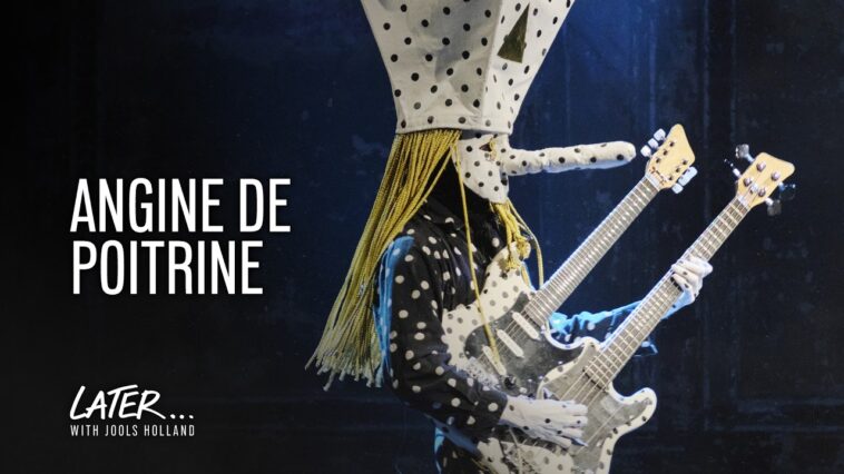 How did Angine de Poitrine get so very weird? 18 How did Angine de Poitrine get so very weird?
