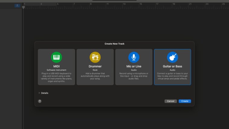 How to record your guitar in GarageBand 18 How to record your guitar in GarageBand