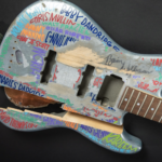 “I didn’t mean to break up my bass, but we don't play music to get full cans of soda thrown at us”: Pearl Jam’s Jeff Ament recalls the wild night that brought his custom “NBA” bass to a brutal end 26 “I didn’t mean to break up my bass, but we don't play music to get full cans of soda thrown at us”: Pearl Jam’s Jeff Ament recalls the wild night that brought his custom “NBA” bass to a brutal end