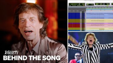 “I don’t think Ronnie and Keith really like me doing it, but I do it anyway”: Mick Jagger on how his guitar playing adds another element to the Rolling Stones – even if his bandmates aren’t so keen