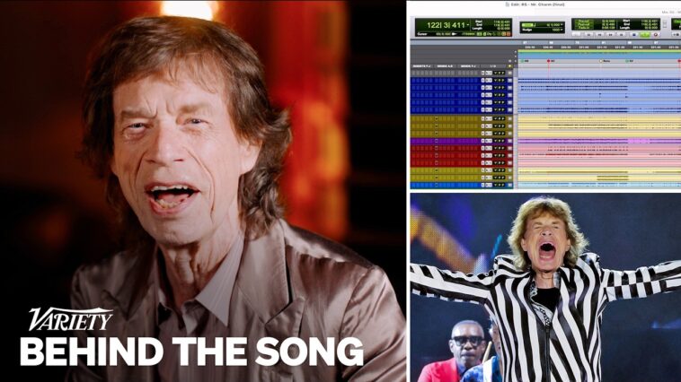 “I don’t think Ronnie and Keith really like me doing it, but I do it anyway”: Mick Jagger on how his guitar playing adds another element to the Rolling Stones – even if his bandmates aren’t so keen