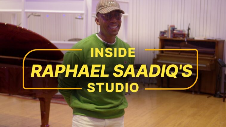 “I don’t want any undos. There’s no ‘undo’ in good music. It’s a performance”: Raphael Saadiq takes you on a tour of his incredible studio, and explains why he still prefers to record to tape 18 “I don’t want any undos. There’s no ‘undo’ in good music. It’s a performance”: Raphael Saadiq takes you on a tour of his incredible studio, and explains why he still prefers to record to tape