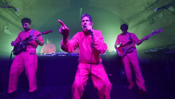 “I don’t want to say The Beatles cleared it, but somebody at EMI or Apple. So whoever you were that did it, thank you. Thank you, Sir Paul”: Mike D on how the Beastie Boys got away with sampling five Beatles songs on Paul's Boutique