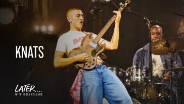 “I found a 1968 Gibson on eBay and took a chance. The neck has snapped three times, but it's still the best bass I've ever played”: How a battle-scarred vintage Gibson survived three broken necks to power a Mercury Prize-nominated jazz collective