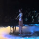 “I know I'm not supposed to use these foot pedals like this but it works”: Ariana Grande’s live looping moment on her Eternal Sunshine tour showcases a skill that she’s been honing for 20 years