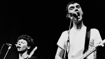 “I think the song seems more relevant than ever, especially in the US, with the ICE raids and all that”: How David Byrne and Brian Eno anticipated a darker tomorrow on Talking Heads’ 1979 masterpiece
