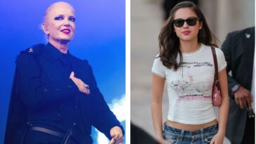 “I told her it was very unusual for an agent not to be doing that”: Garbage's Shirley Manson explains how Olivia Rodrigo brought the personal touch to her Daisy Chain Fields festival