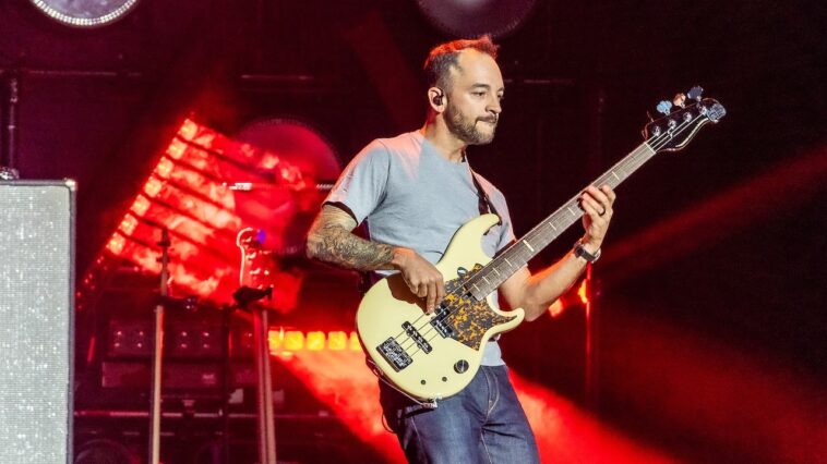 “I walked out to my car, thinking I’m never going to hear from those guys again. They called me the next day and I tracked two new songs”: How bassist Zach Cooper earned a permanent place in Coheed and Cambria