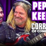 "I was like, 'Bro... Metallica's never been tighter and you want some yahoos to come jump in and try and be Hetfield? Is that what you're saying?' And they're like, 'Yeah'": Pepper Keenan remembers when he auditioned to dep guitar for Metallica 26 "I was like, 'Bro... Metallica's never been tighter and you want some yahoos to come jump in and try and be Hetfield? Is that what you're saying?' And they're like, 'Yeah'": Pepper Keenan remembers when he auditioned to dep guitar for Metallica