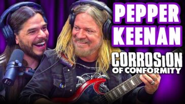 "I was like, 'Bro... Metallica's never been tighter and you want some yahoos to come jump in and try and be Hetfield? Is that what you're saying?' And they're like, 'Yeah'": Pepper Keenan remembers when he auditioned to dep guitar for Metallica