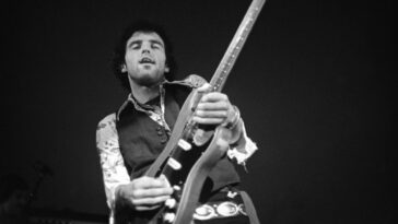 “I was nervous. I said, ‘Hi, Keith. Ron Wood might have mentioned me…’” Nils Lofgren on the time he put his name forward to replace Mick Taylor in the Rolling Stones