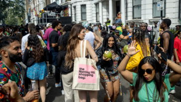 “I was playing a reggae cover of The Beatles' song This Boy and King Charles was really interested in it – I had to relax and answer his questions”: We speak to the DJs behind the legendary sound systems of London's Notting Hill Carnival