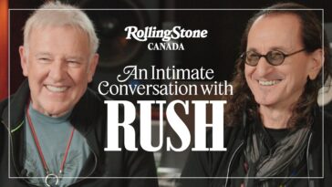 “I was sitting on the edge of my bed, at 2 o'clock in the morning, thinking if I made the right decision. Can I play? Am I good enough?” Alex Lifeson reveals his struggles leading up to the Rush reunion tour