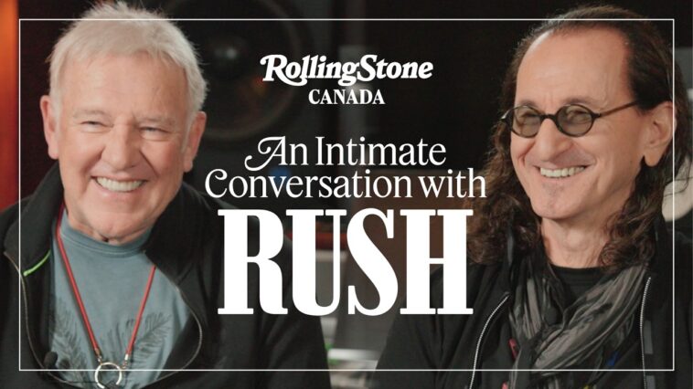 “I was sitting on the edge of my bed, at 2 o'clock in the morning, thinking if I made the right decision. Can I play? Am I good enough?” Alex Lifeson reveals his struggles leading up to the Rush reunion tour 18 “I was sitting on the edge of my bed, at 2 o'clock in the morning, thinking if I made the right decision. Can I play? Am I good enough?” Alex Lifeson reveals his struggles leading up to the Rush reunion tour