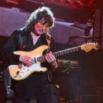 “I wasn’t there to play correct notes. I was there to see old friends”: Ritchie Blackmore opens up on his Deep Purple reunion performance 25 “I wasn’t there to play correct notes. I was there to see old friends”: Ritchie Blackmore opens up on his Deep Purple reunion performance