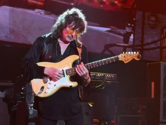 “I wasn’t there to play correct notes. I was there to see old friends”: Ritchie Blackmore opens up on his Deep Purple reunion performance