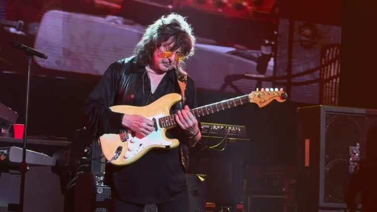 “I wasn’t there to play correct notes. I was there to see old friends”: Ritchie Blackmore opens up on his Deep Purple reunion performance